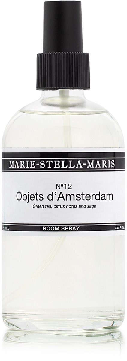 Marie-Stella-Maris Room Spray Objets d'Amsterdam 250 ml