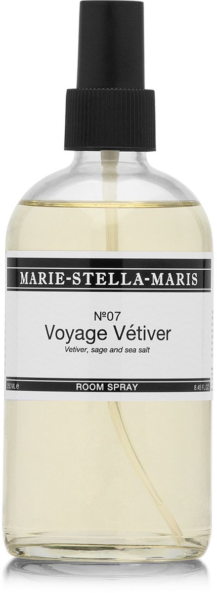 Marie-Stella-Maris Room Spray Voyage Vetiver 250 ml