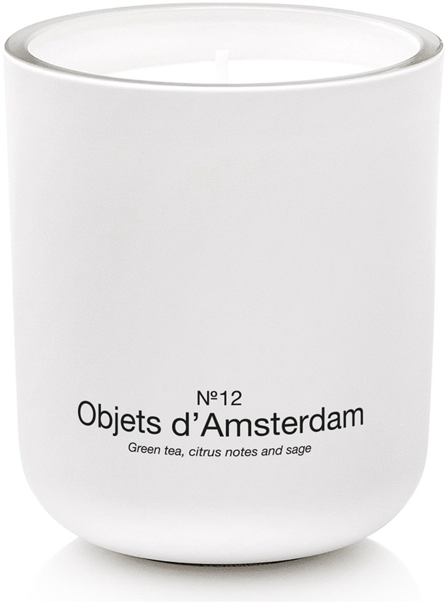 Marie-Stella-Maris Scented Candle Objets d'Amsterdam 300 g