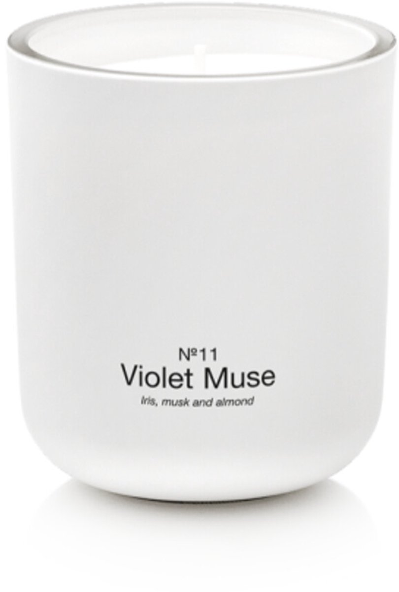 Marie-Stella-Maris Scented Candle Violet Muse 300 g