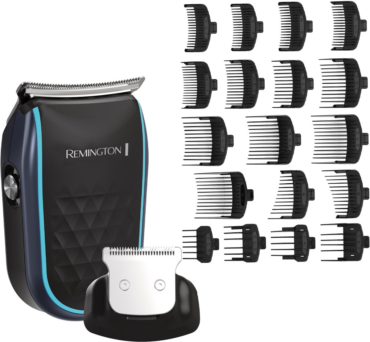 Remington BuzCut™ Hair & Beard Cordless Clipper