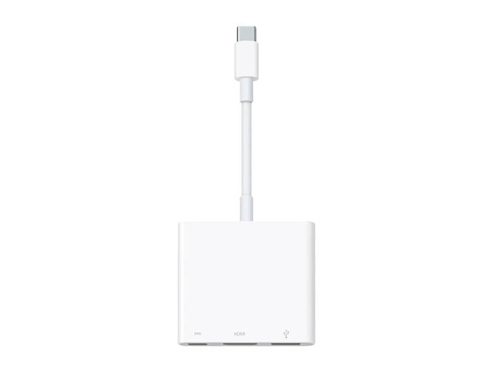 Apple adaptateur multiport numérique AV USB-C