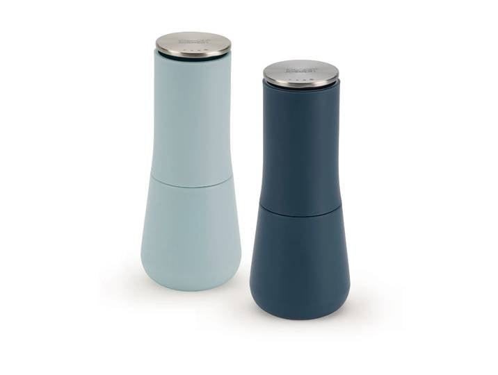 Joseph Joseph Moulin à sel et poivre Milltop éditions 16,9 cm Bleu