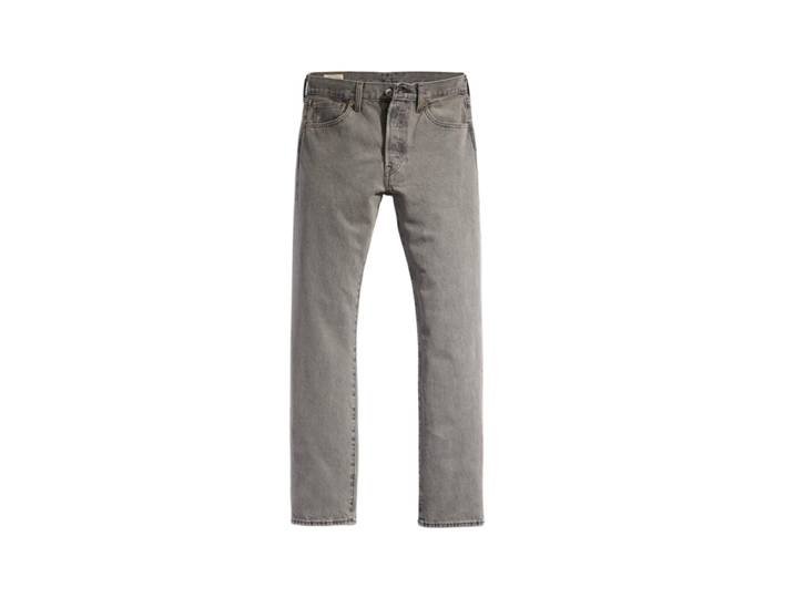 Levi's 501 Original Jeans Walk Down Broadway - Gris