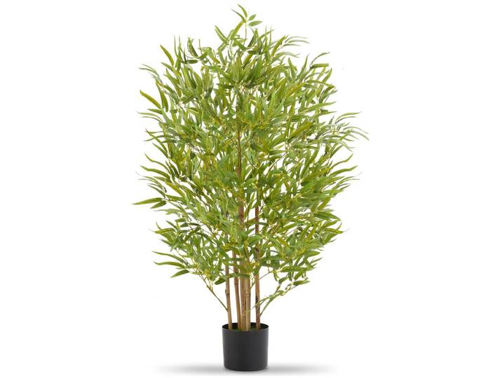 Bambou artificiel BAMBOSA à l'aspect naturel - 120 cm