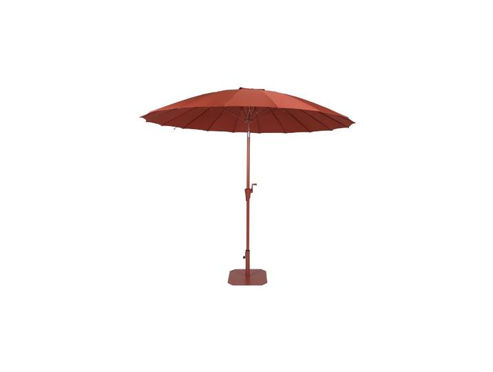 Parasol en polyester Rouge Sunshine