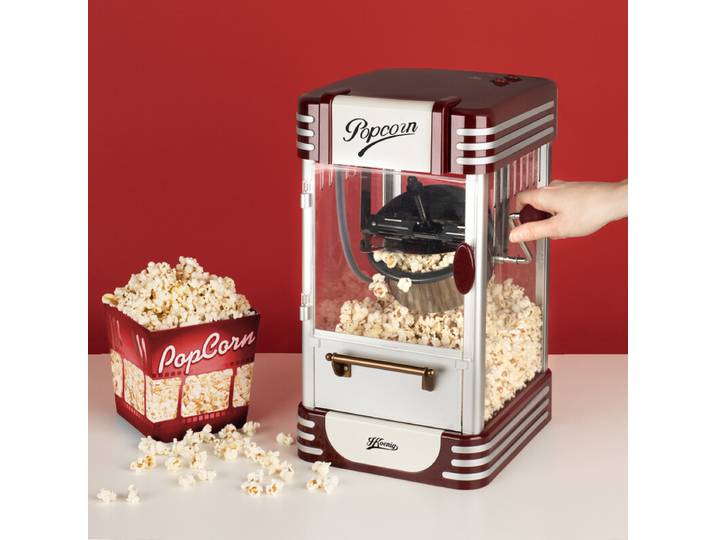 H.Koenig POP330 Machine à pop-corn