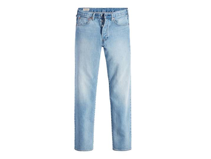 LEVI'S 501 Original Jeans Stretch It Out - Lavage Clair