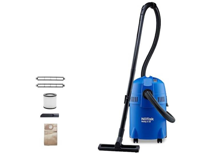 Aspirateur Cuve 18l 1200w - BUDDY II 18