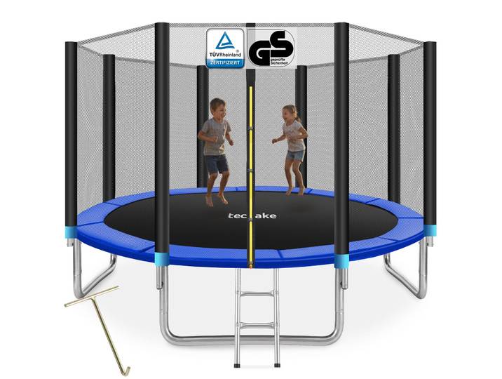 Trampoline modèle B - 396 cm