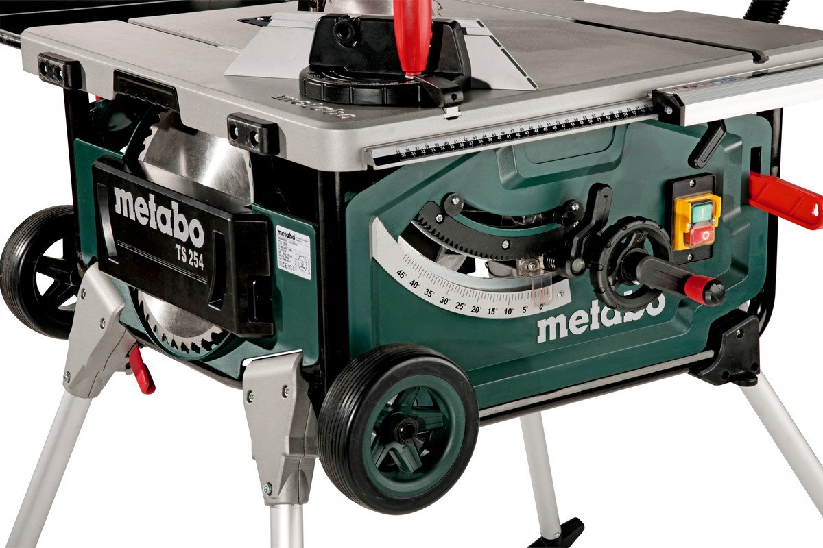 Metabo TS 254 Table circular saw