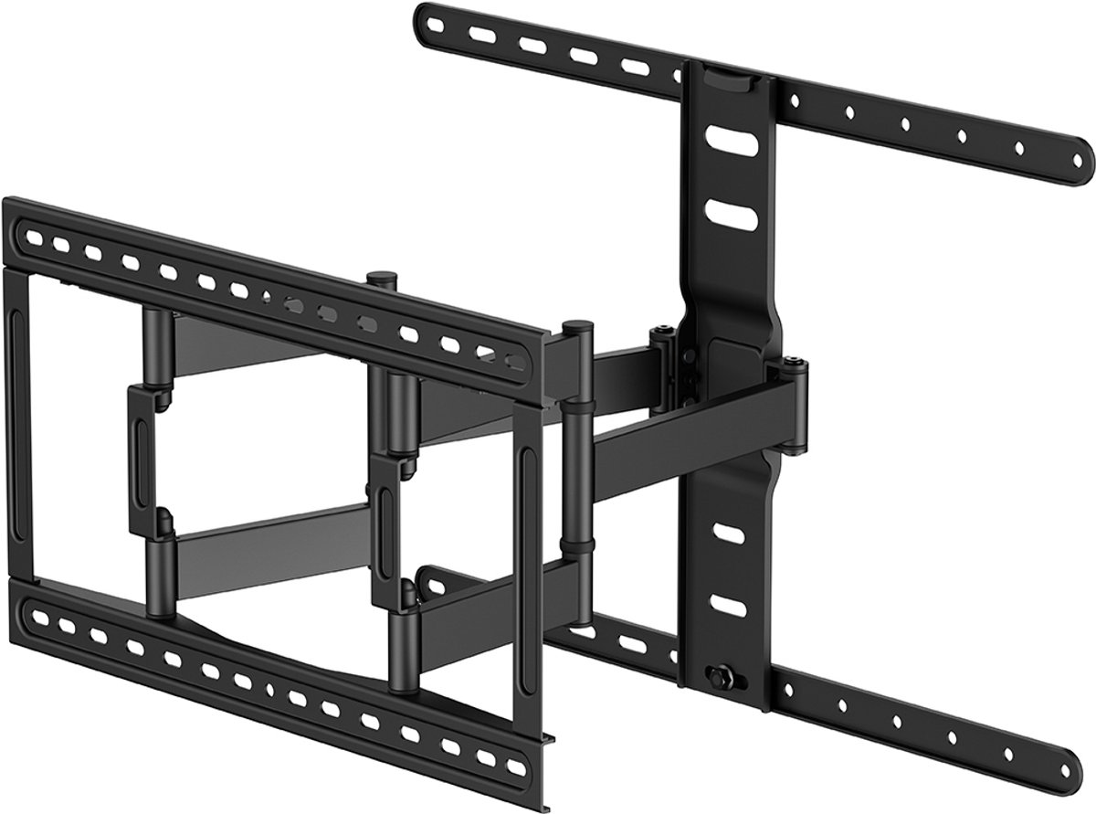 My Wall TV-Wandhalterung Schwenkbar Variabler Wandabstand