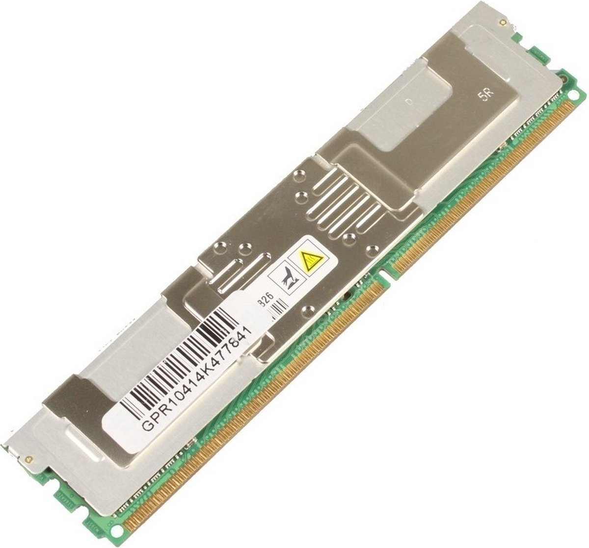 CoreParts MMH9744/8GB Server-Arbeitsspeicher DDR2 8 GB 1 x 8 GB MMH9744/8GB