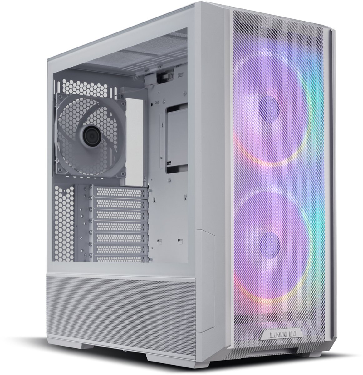 Lian Li Lancool 216 RGB - White - Kabinet - Miditower - Hvid