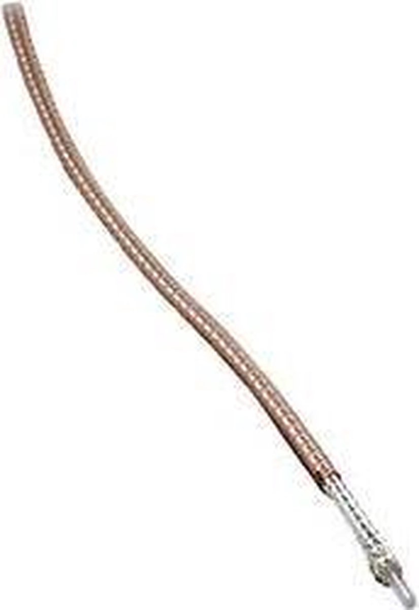 BKL Electronic 1511006/50 Koaxialkabel Außen-Durchmesser: 1.80 mm RG178 B/U 50 Ω Transparent 50 m