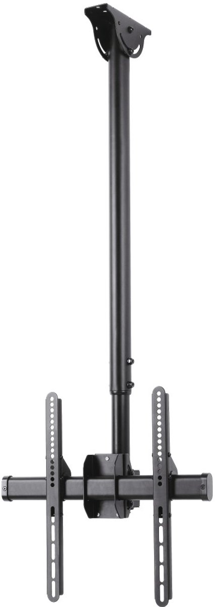 hama 00118655 TV-Deckenhalterung, 165 cm (65), Schwarz