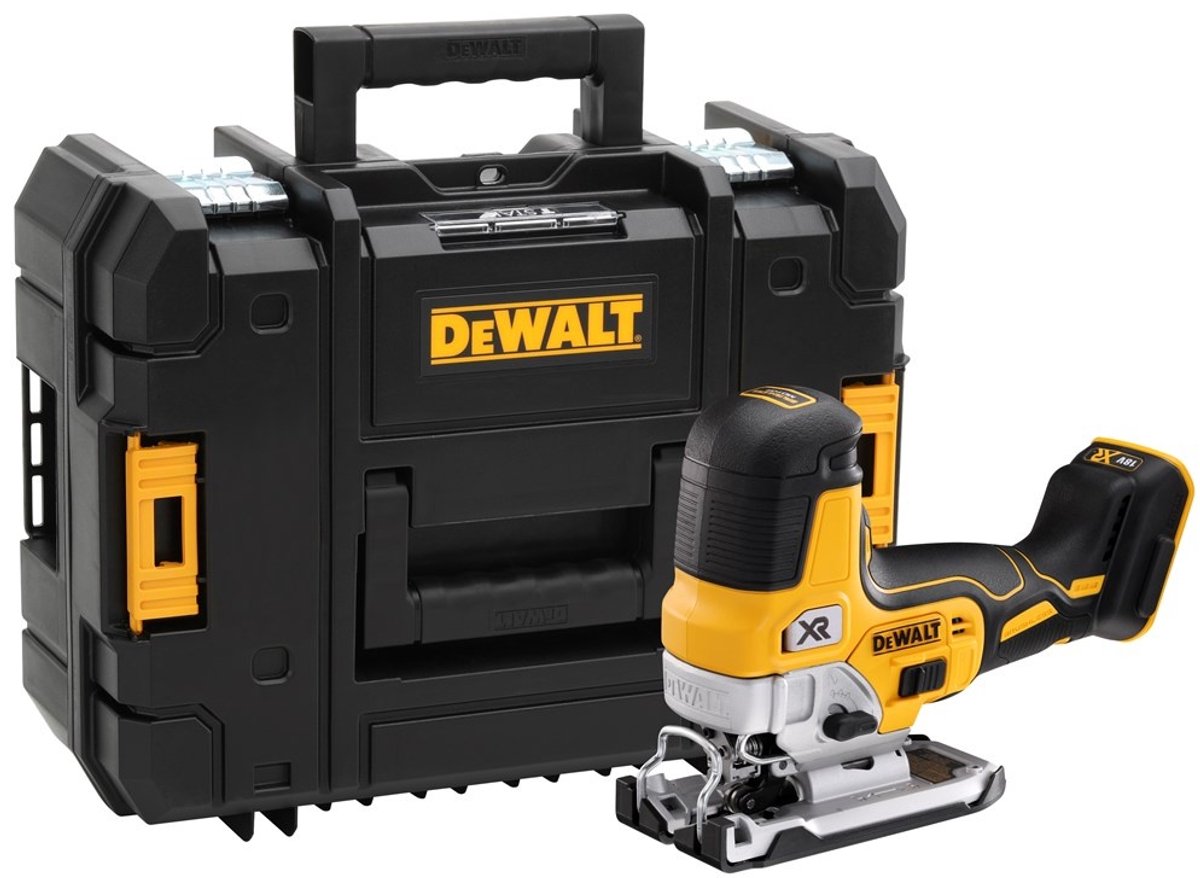 DEWALT DCS335NT Akku-Stichsäge DCS335NT-XJ ohne Akku 18 W 18 V
