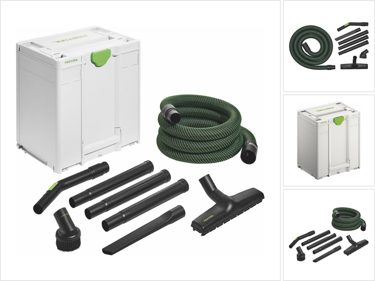Festool 577258 Handwerker-Reinigungsset 1 St.