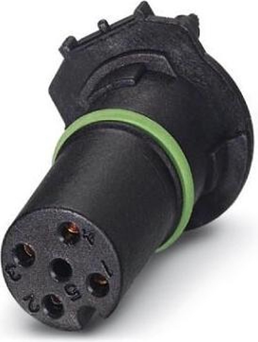 Phoenix Contact 1439942 Sensor-/Aktor-Einbausteckverbinder M12 Buchse, Einbau Polzahl Sensoren: 4 60 St.