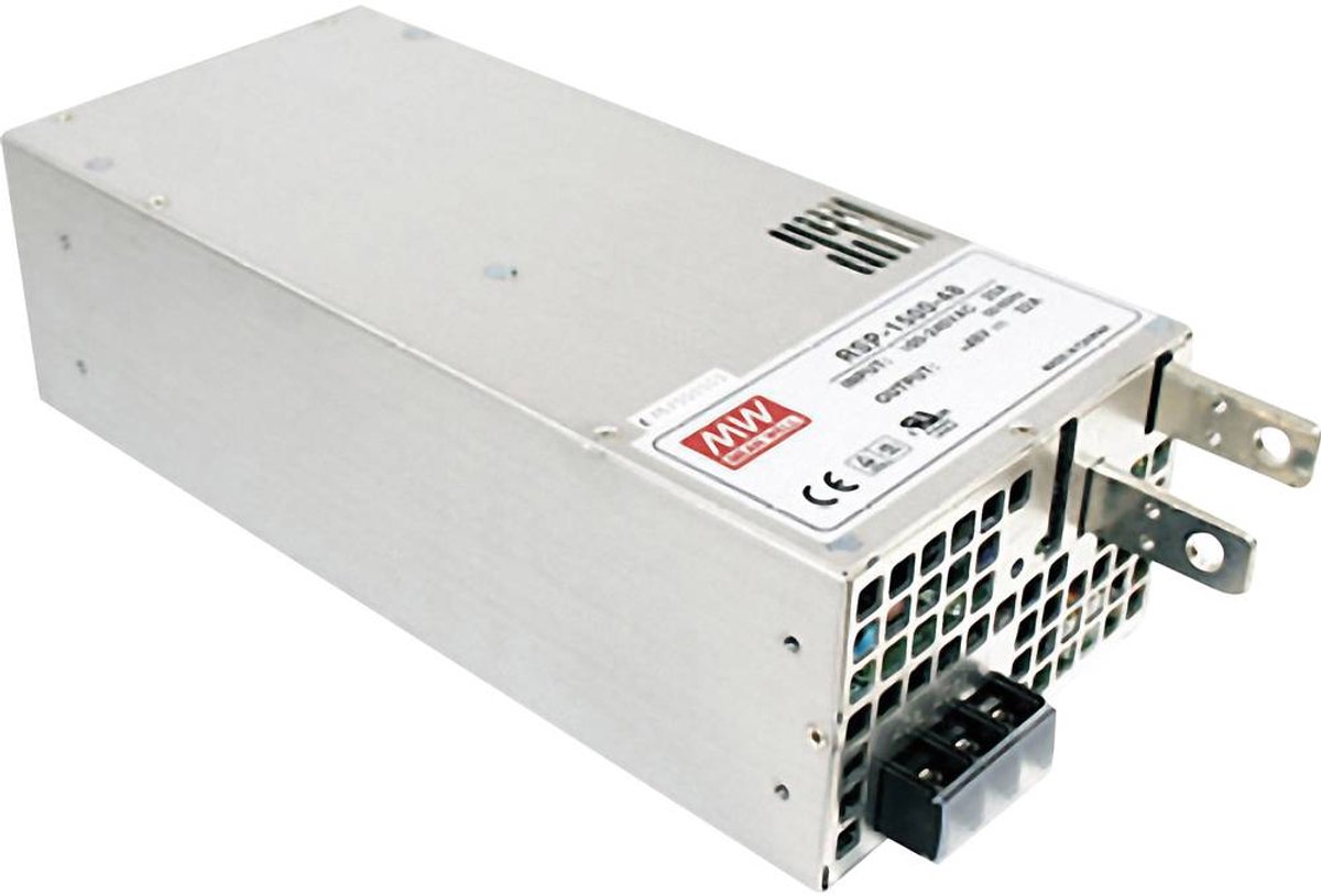 MEAN WELL RSP-1500-12 Schaltnetzteil 12 V/DC 125 A 1500 W