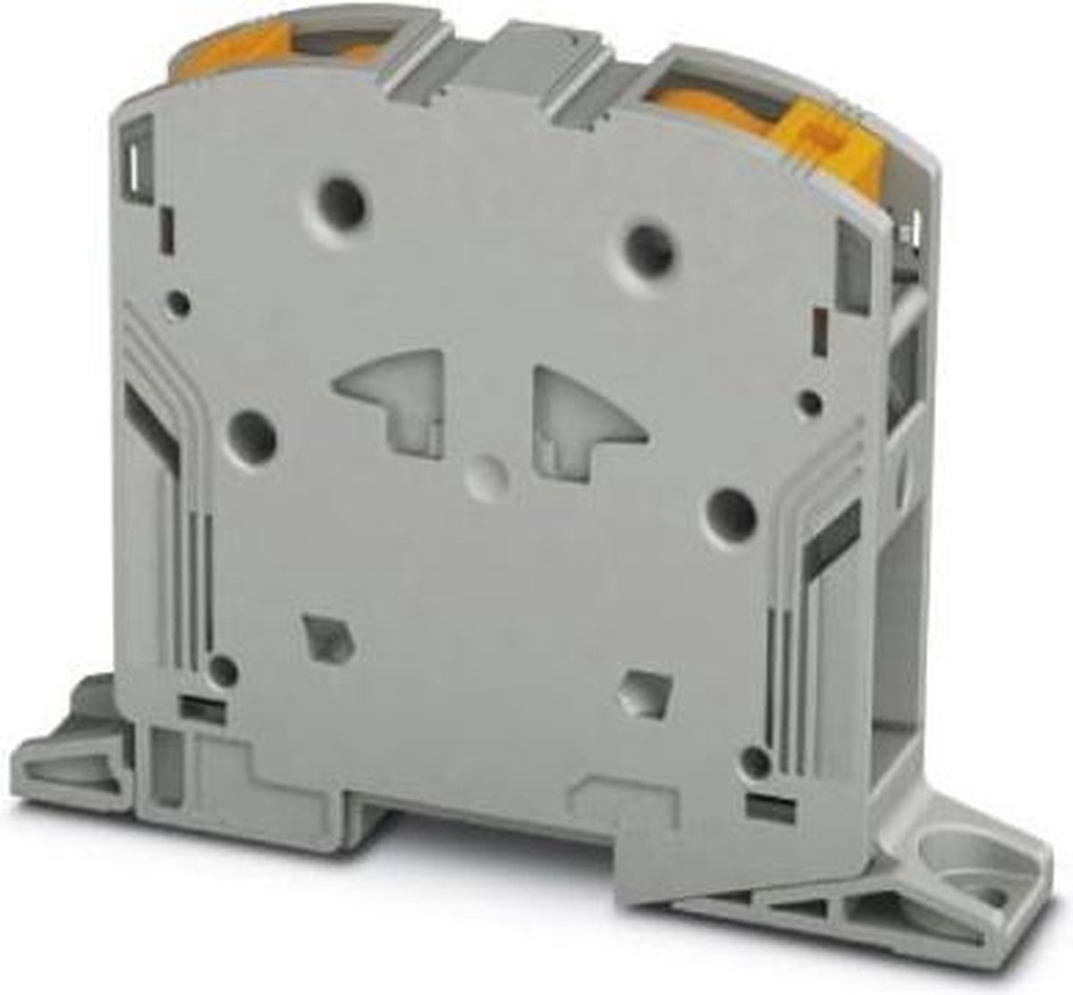 Phoenix Contact 3260133 Hochstromklemme 25 mm Zugfeder Grau 3 St. Piece