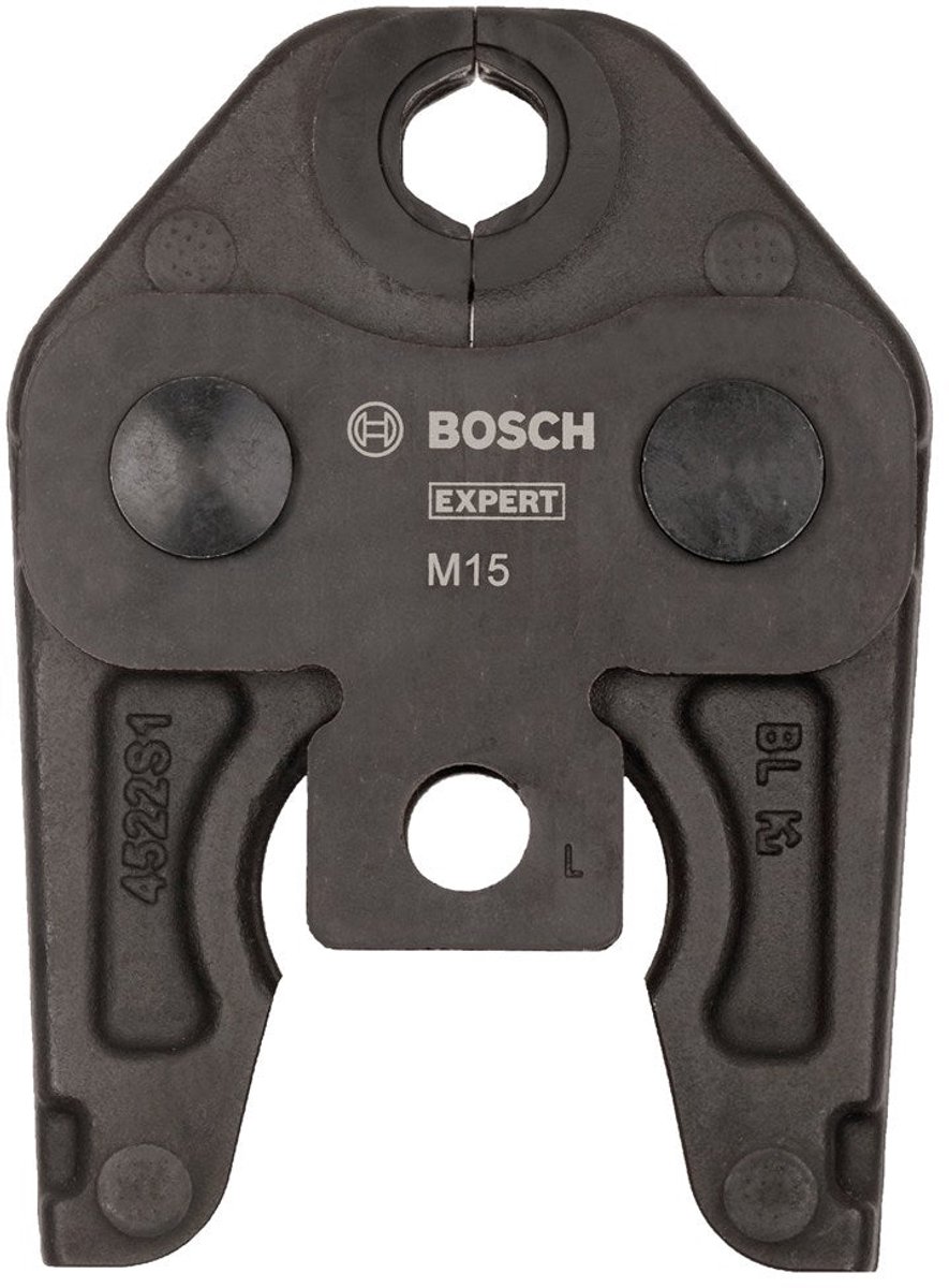 Bosch Accessories 2608570145 2608570145 Crimpeinsatz Pressverbinder