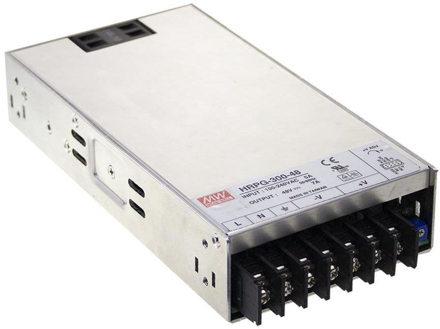MEAN WELL HRP-300-24 Schaltnetzteil 24 V/DC 14 A 336 W