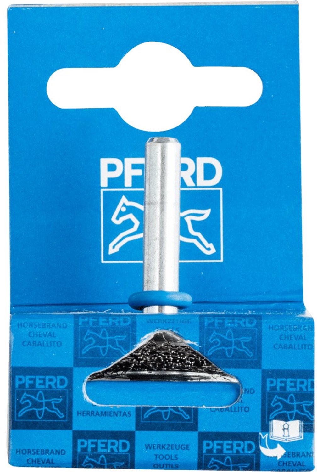PFERD TOOLS Rundbürste POS RBU 3006/6 INOX 0,20 43701006 10 St.