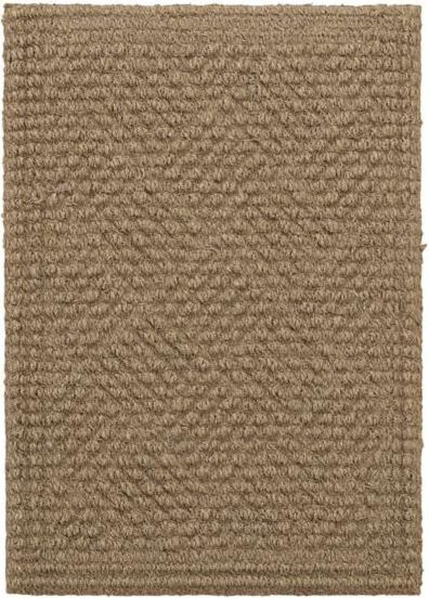 House Doctor Zerbino Clean 60x90 cm naturale