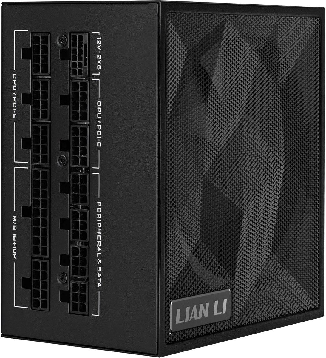 Lian Li SX Series 80 PLUS Platinum PC Netzteil 850 W ATX 80PLUS® Platinum