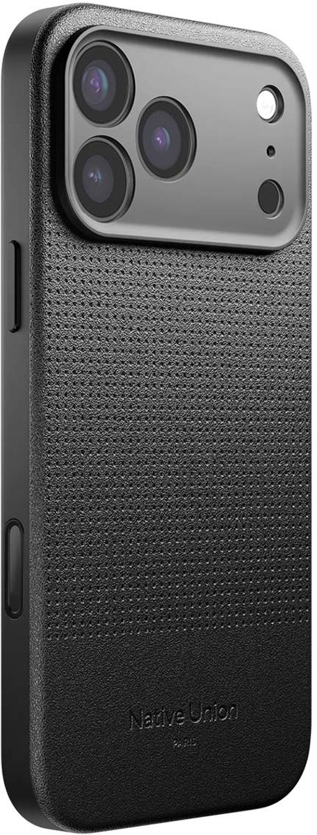 Native Union Active Case Apple iPhone 17 Pro Max Schwarz ACTCSE-BLK-NP25PM