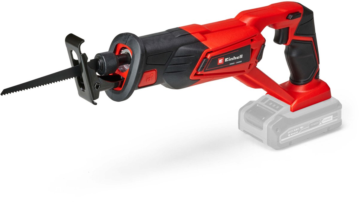 Einhell Power X-Change TE-AP 18 Li - Solo Akku-Säbelsäge 4326300 ohne Akku 18 V