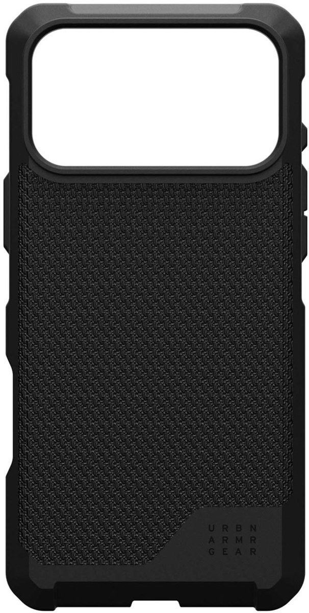 Urban Armor Gear Case Apple iPhone 17 Pro Schwarz 114517113940