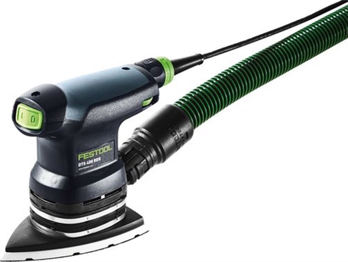 Festool DTS 400 REQ 577517 Deltaschleifer 250 W 100 x 150 mm
