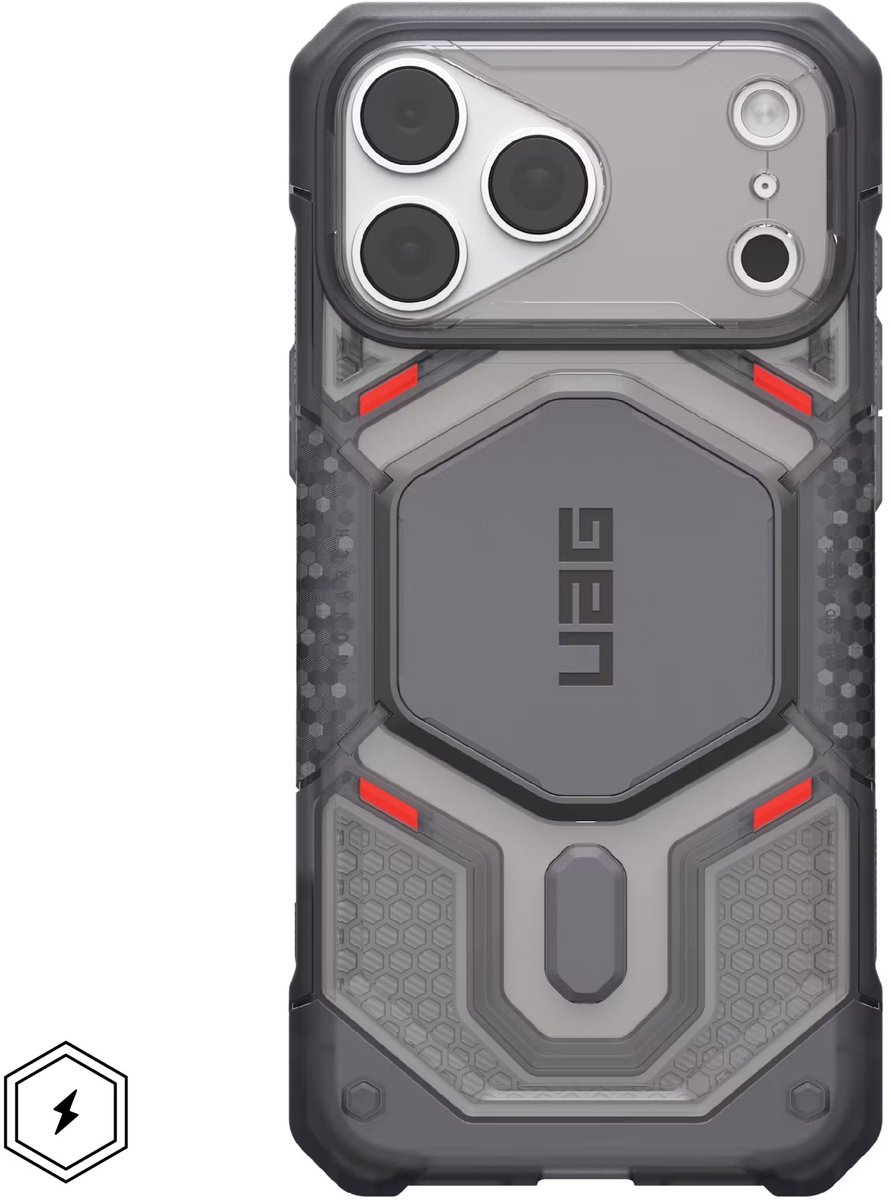 Urban Armor Gear Gear Monarch Pro MagSafe Bumper Apple iPhone 18 Pro Max 114568113190