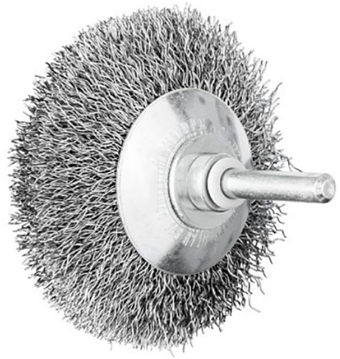 PFERD TOOLS Kegelbürste KBU 7010/6 INOX 0,20 43220057 10 St.
