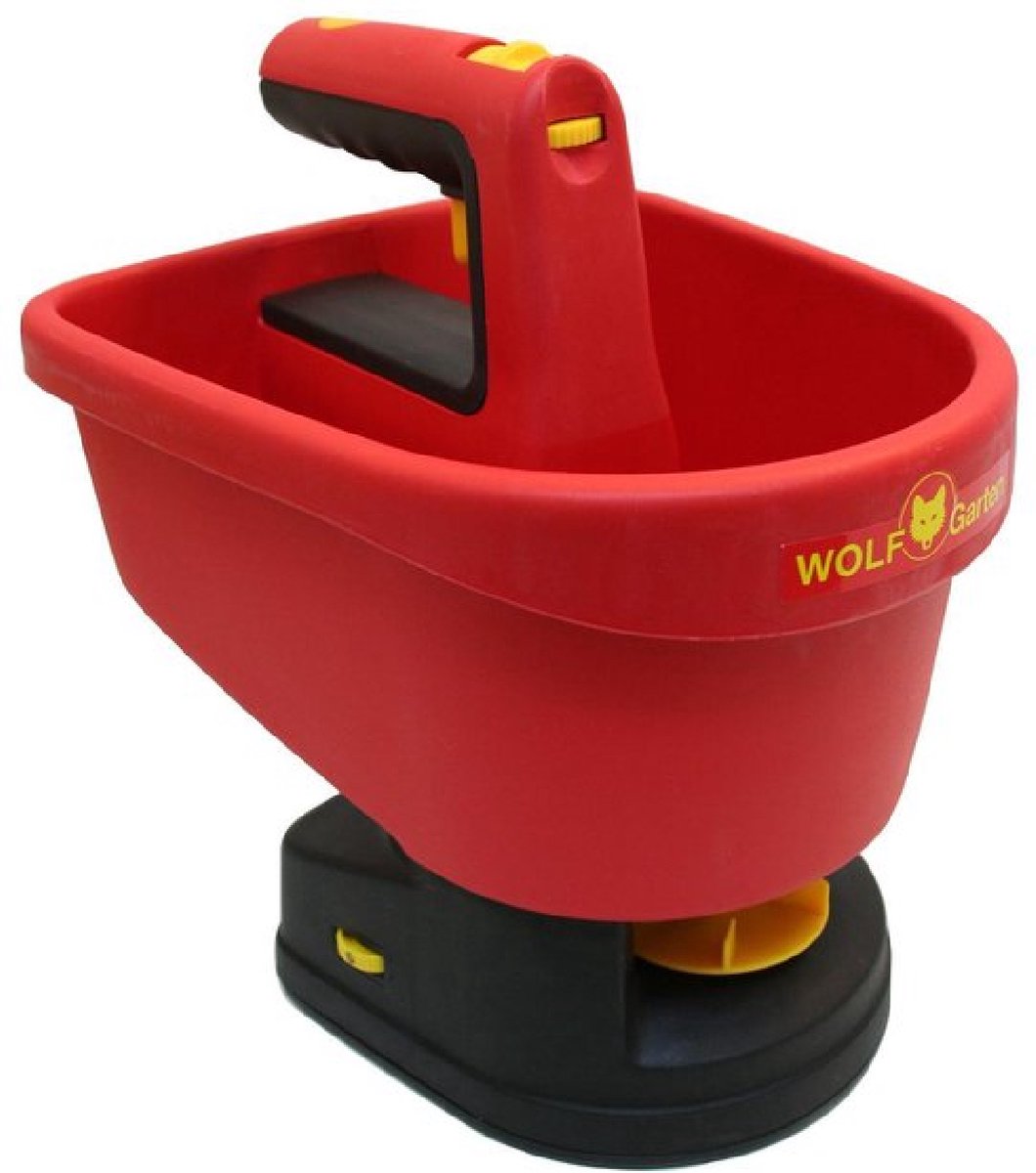 WOLF-Garten 5455000A Hand-Streuer Streubreite (Bereich) 50 bis 250 cm 3 l