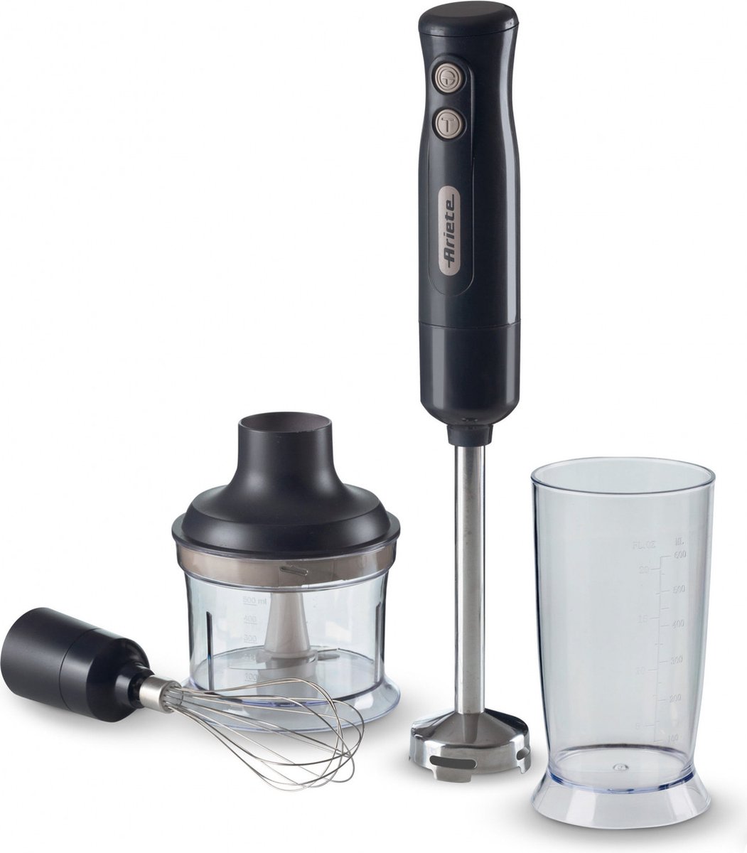 Ariete 00C060110AR0 Standmixer 700 W Schwarz