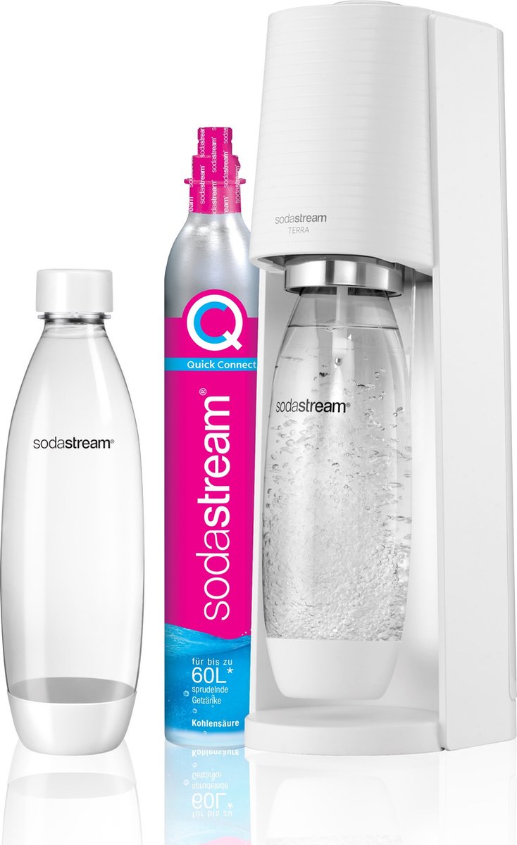 Sodastream Terra™ - Hvid