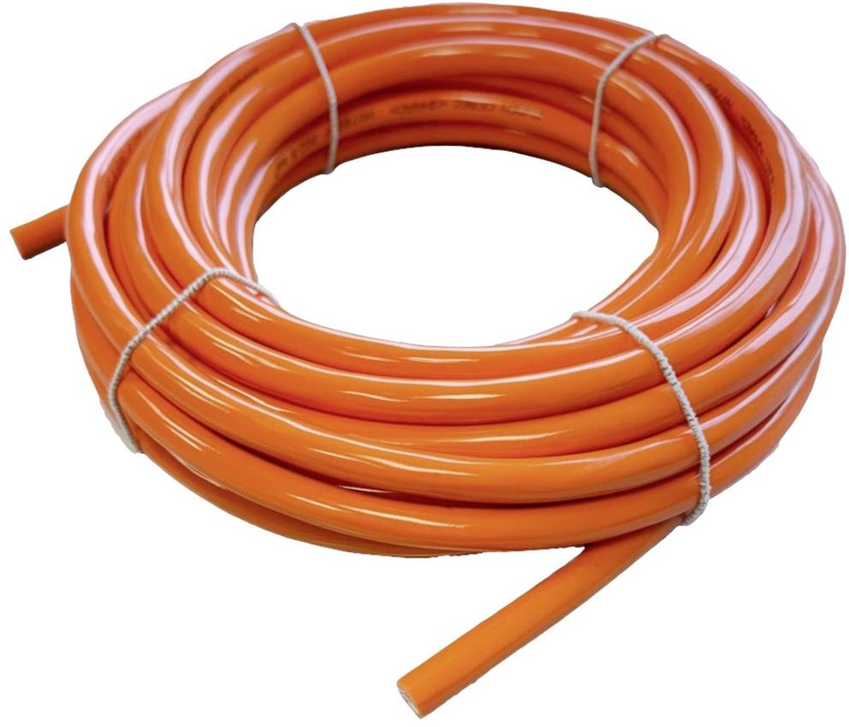 BKL Electronic 1513005-10 Starkstromkabel H07BQ-F 3 G 1.5 mm² + 3 G 1.5 mm² Orange 10 m