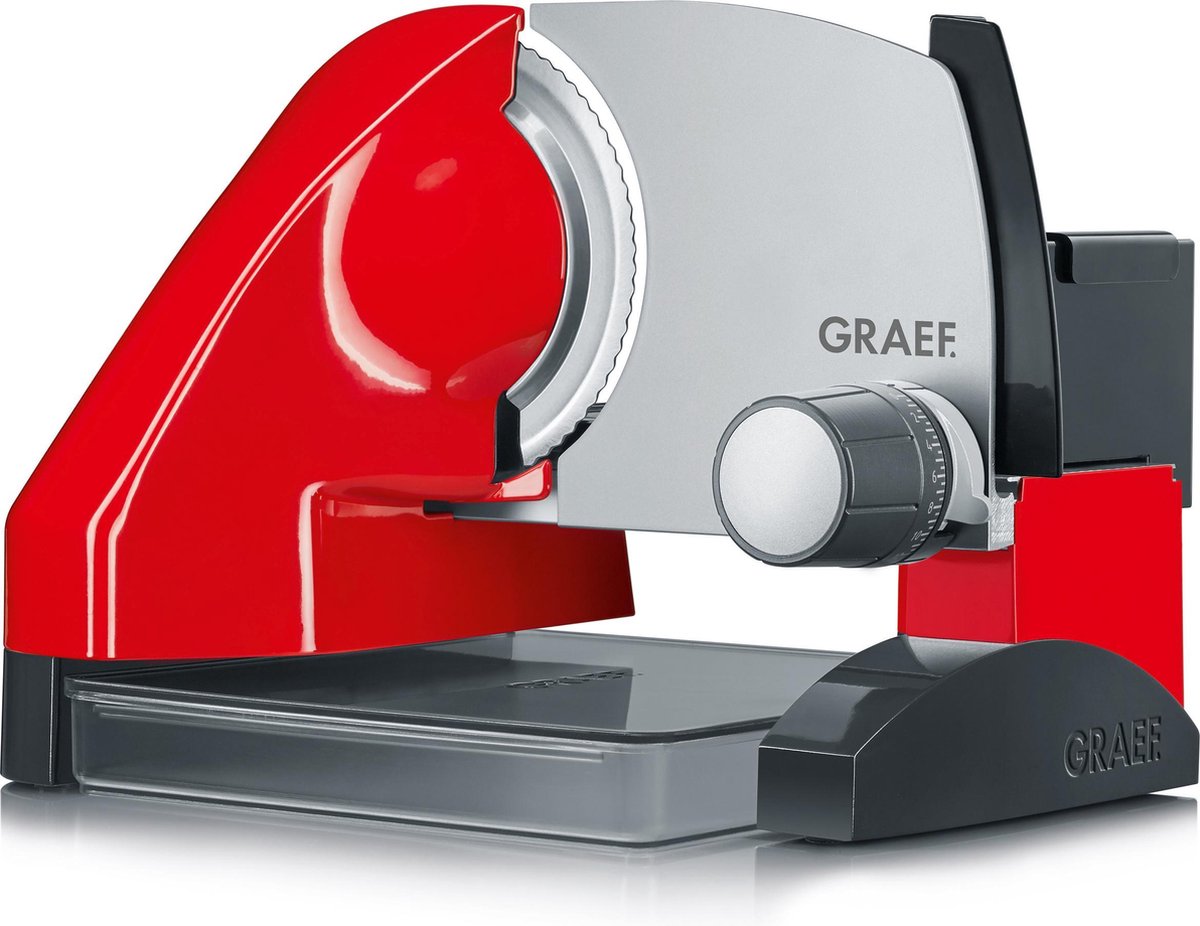 Graef S50003 Allesschneider SKS 503 Rot