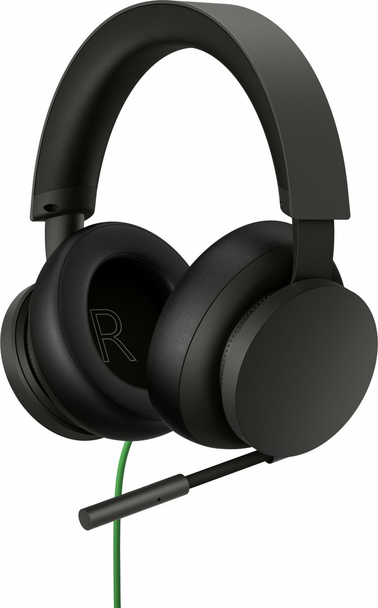 Microsoft Xbox Stereo Headset - Wired Headset - Microsoft Xbox One
