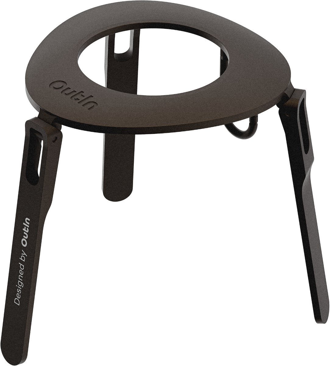 OutIn OT-FCS-01 Ständer Schwarz für unterwegs / portable