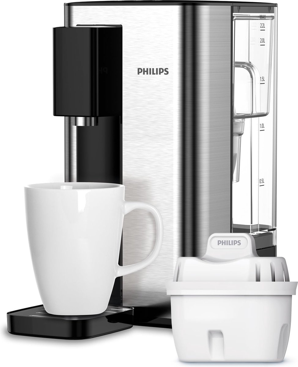 Philips ADD5906S - electric water filter dispenser