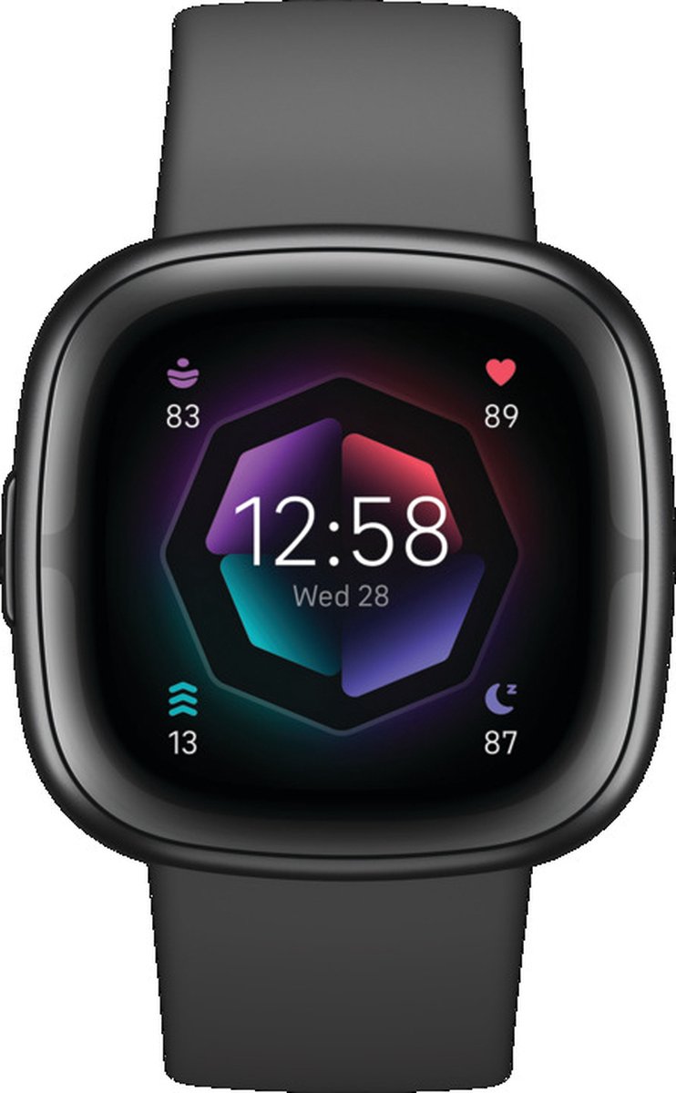Fitbit Sense 2 Shadow Grey/Graphite