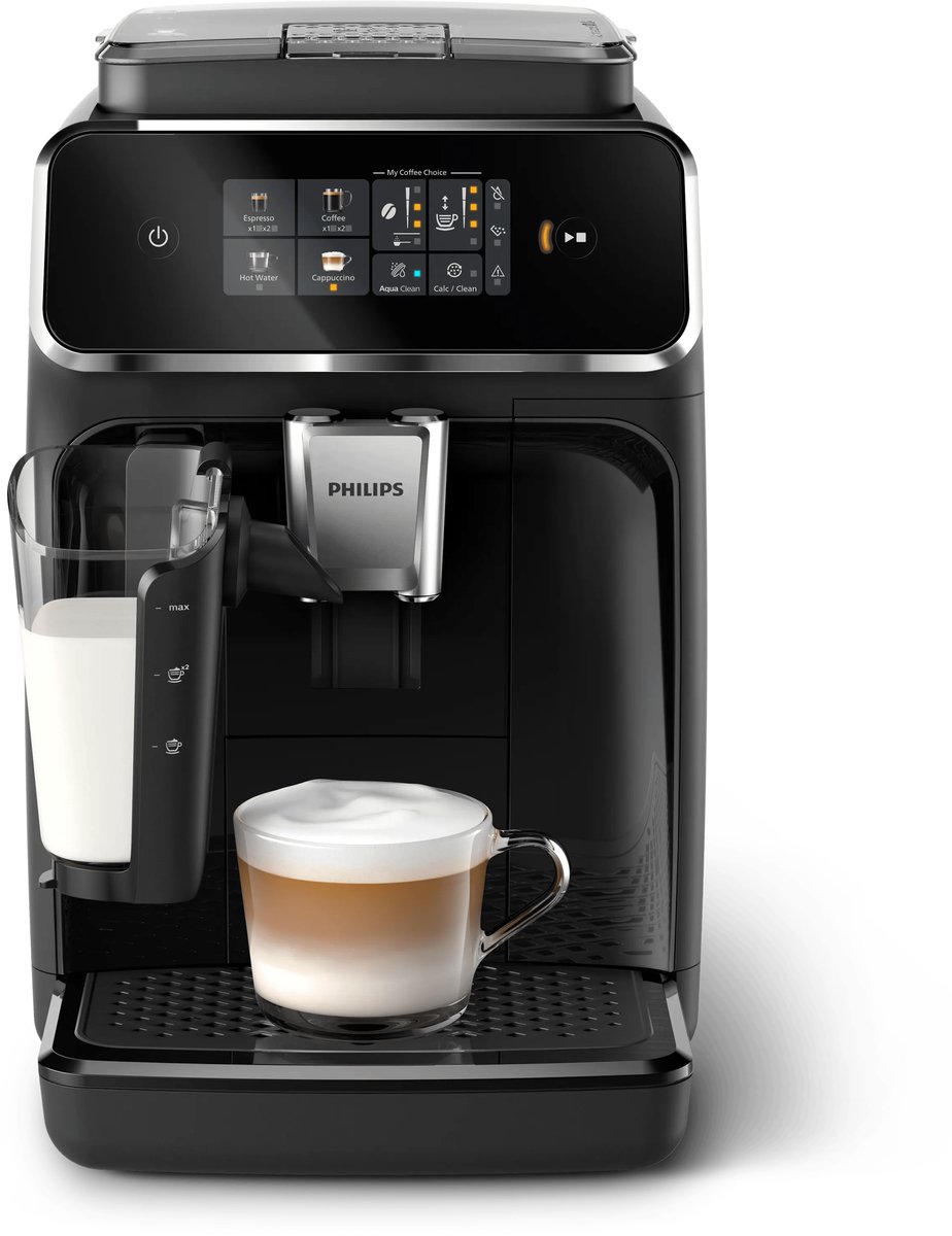 Philips Series 2300 EP2331/10 Kaffeevollautomat Grau