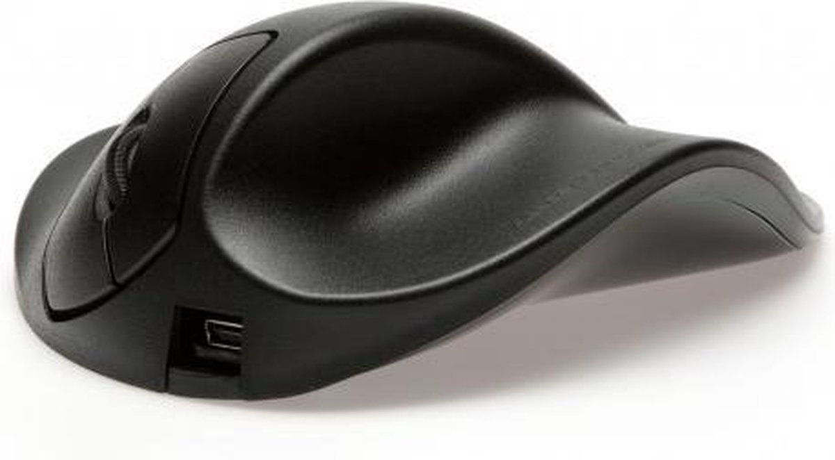 BakkerElkhuizen Kabellose Optische USB Mittel Maus Schwarz
