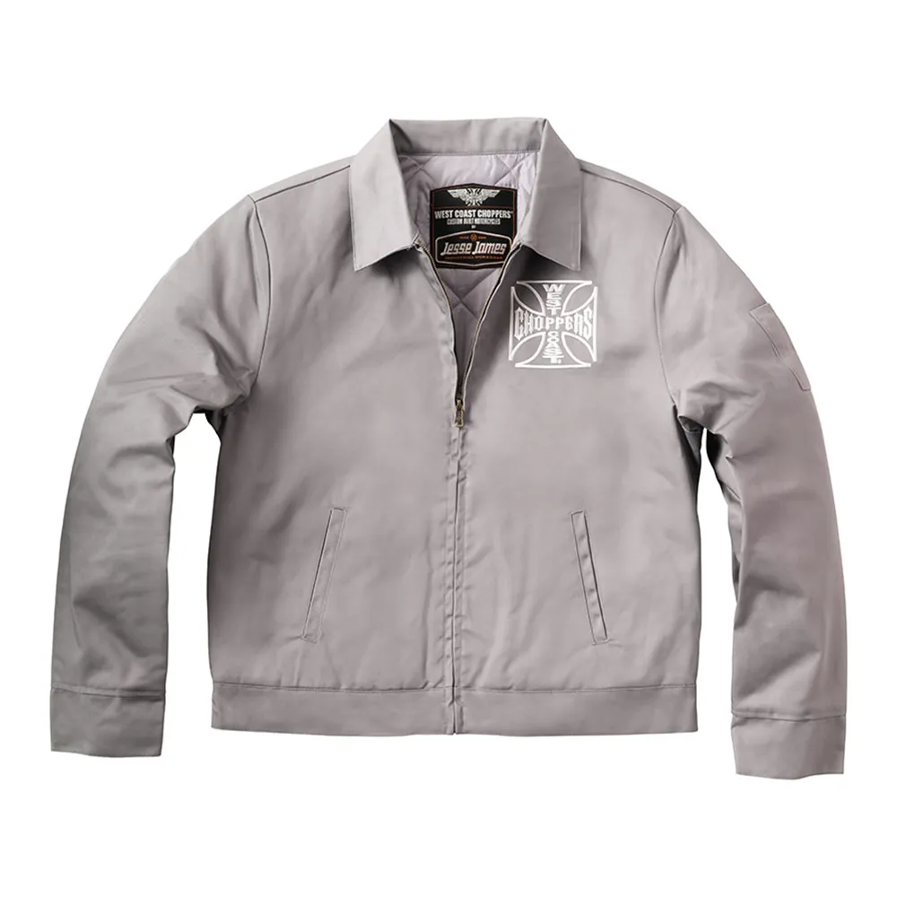West Coast Choppers Og Lined Work Kurtka