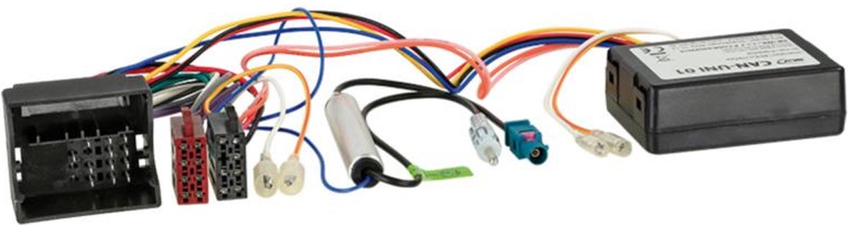 ACV 12-1230-46-15 CAN-Bus Kit Passend für (Auto-Marke): Opel, Renault