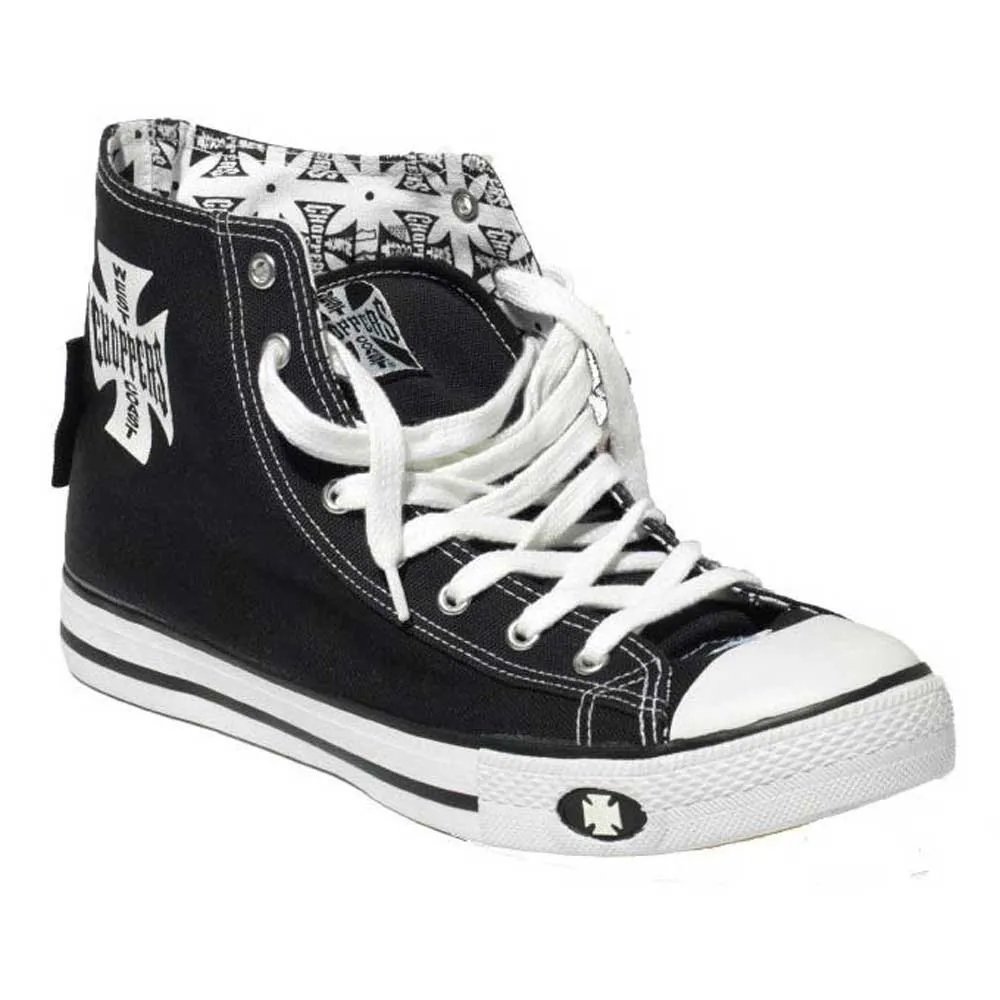 West Coast Choppers Warrior Trampki